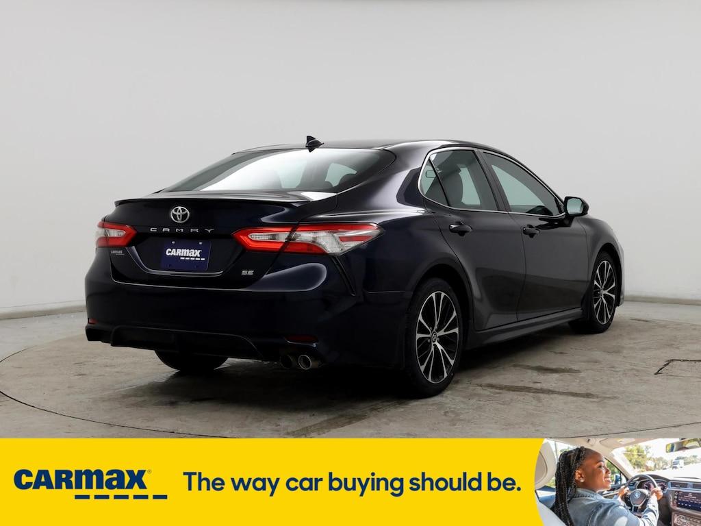 used 2019 Toyota Camry car, priced at $21,998