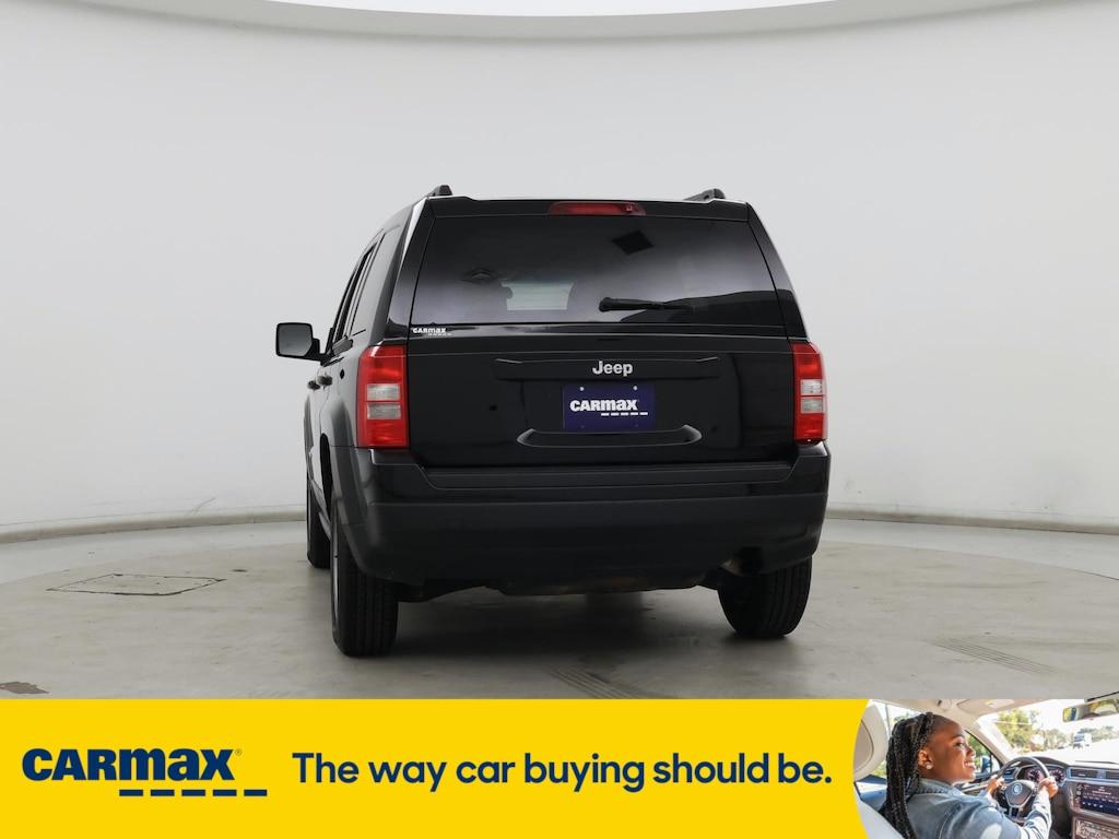 used 2014 Jeep Patriot car, priced at $12,998