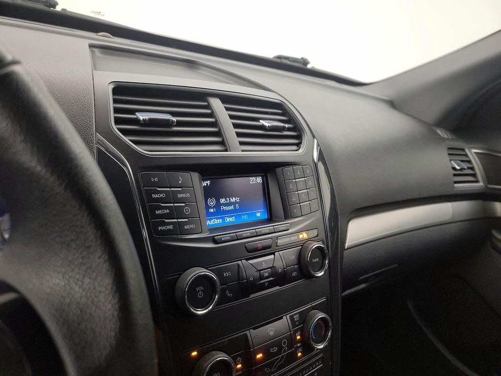 used 2018 Ford Explorer car, priced at $19,998