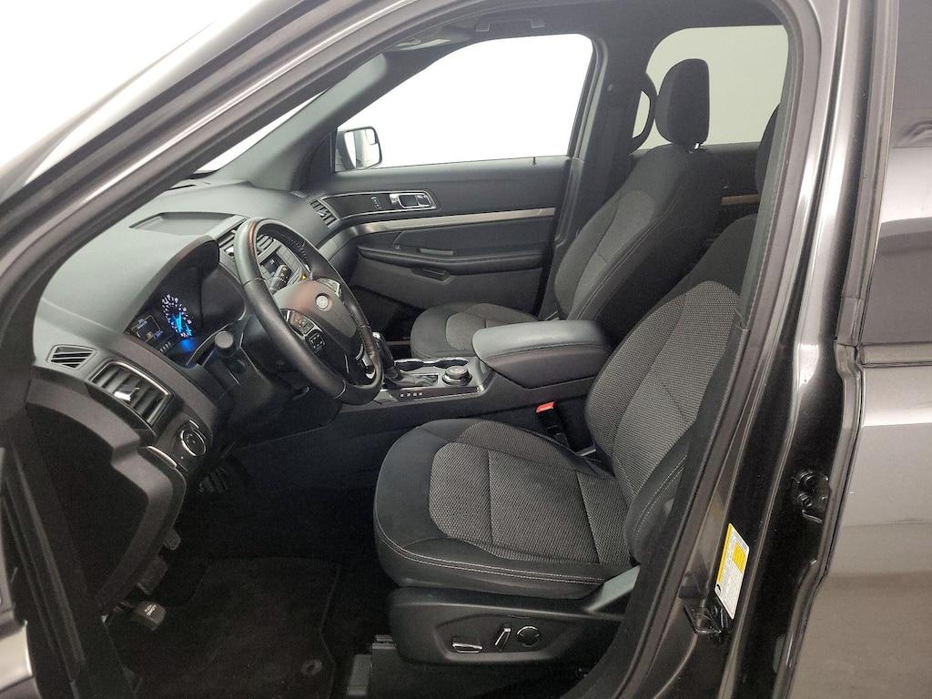 used 2018 Ford Explorer car, priced at $19,998
