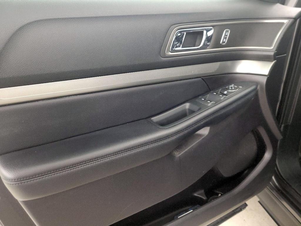 used 2018 Ford Explorer car, priced at $19,998