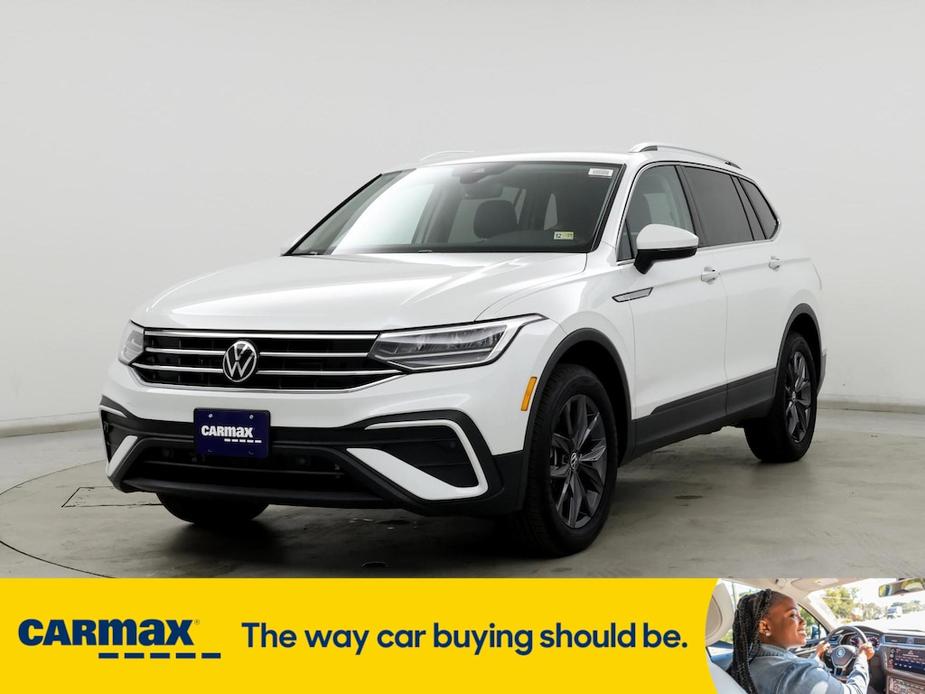 used 2023 Volkswagen Tiguan car, priced at $27,998