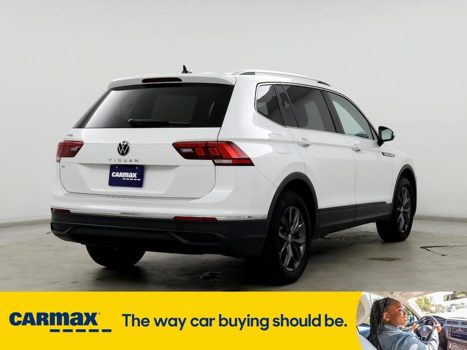 used 2023 Volkswagen Tiguan car, priced at $27,998