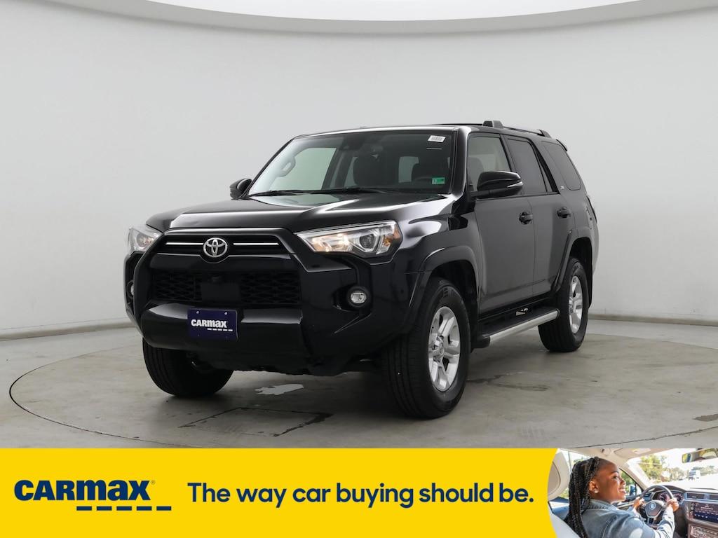 used 2023 Toyota 4Runner car, priced at $46,998