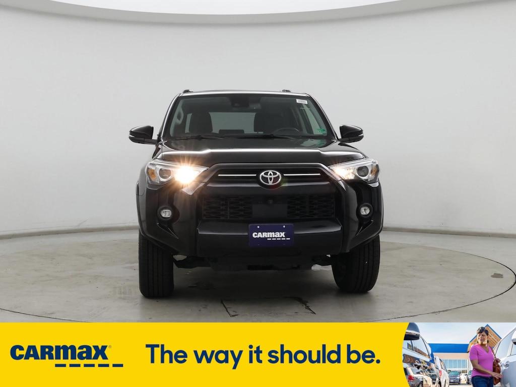 used 2023 Toyota 4Runner car, priced at $46,998