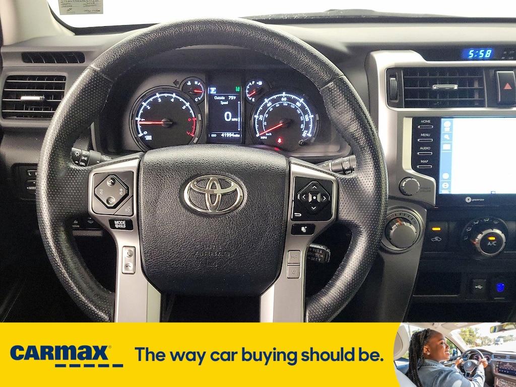 used 2023 Toyota 4Runner car, priced at $46,998