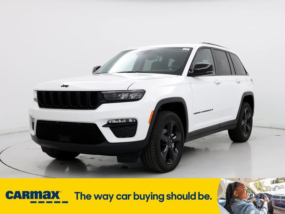 used 2023 Jeep Grand Cherokee car, priced at $42,998