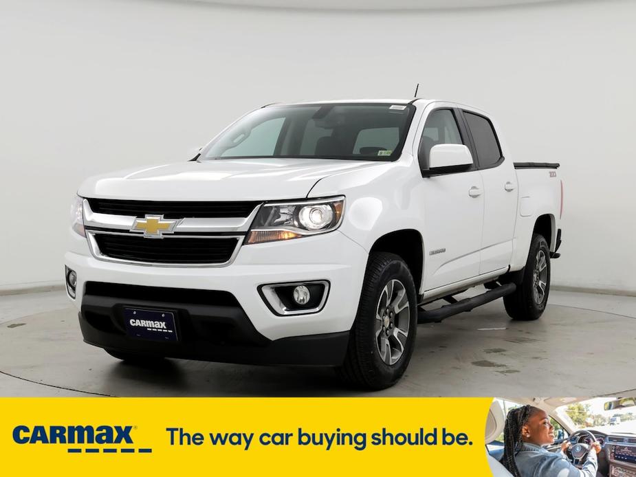 used 2016 Chevrolet Colorado car, priced at $20,998