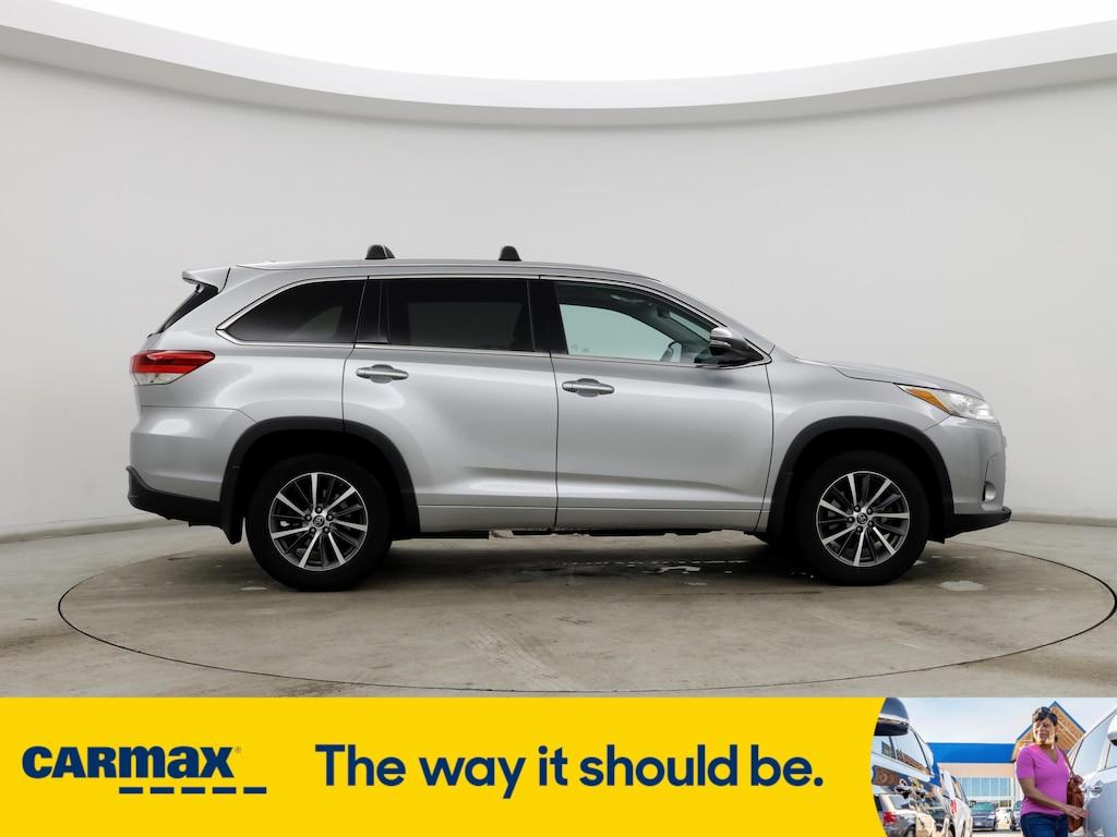 used 2018 Toyota Highlander car, priced at $26,998