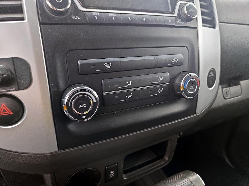 used 2017 Nissan Frontier car, priced at $15,998