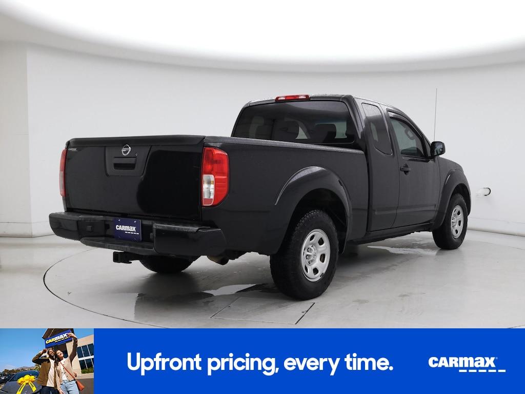 used 2017 Nissan Frontier car, priced at $15,998