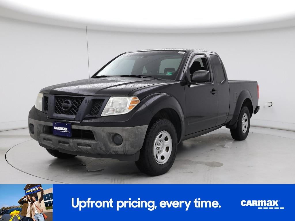 used 2017 Nissan Frontier car, priced at $15,998