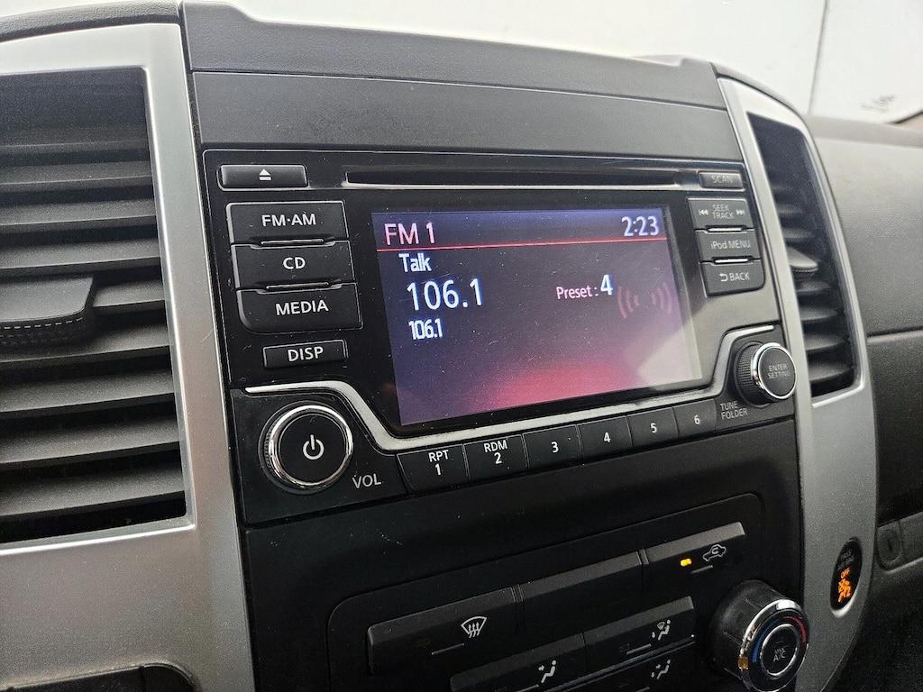 used 2017 Nissan Frontier car, priced at $15,998