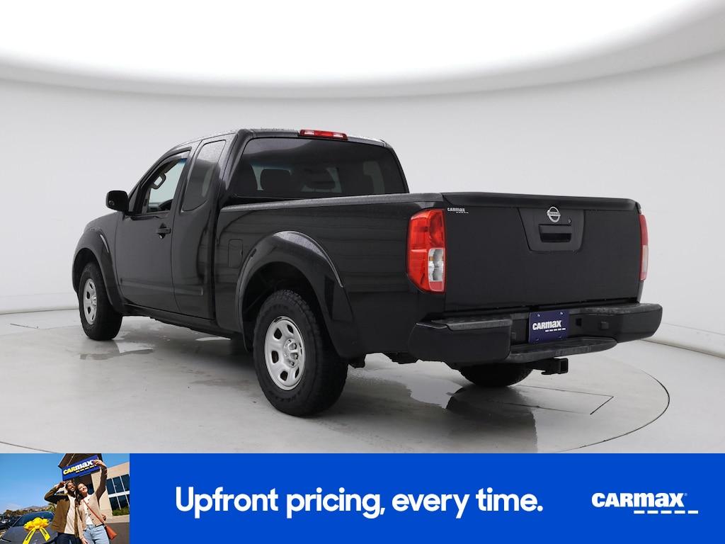 used 2017 Nissan Frontier car, priced at $15,998