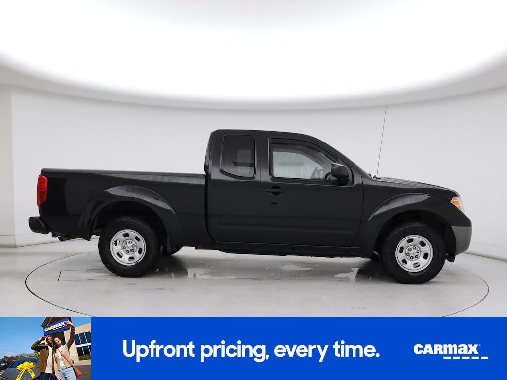used 2017 Nissan Frontier car, priced at $15,998