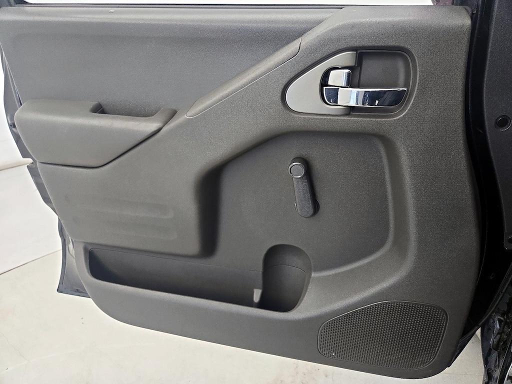 used 2017 Nissan Frontier car, priced at $15,998