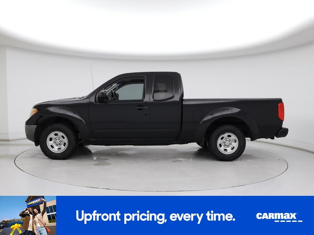 used 2017 Nissan Frontier car, priced at $15,998