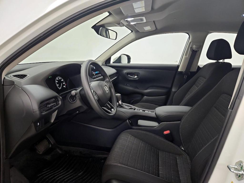 used 2024 Honda HR-V car, priced at $26,998