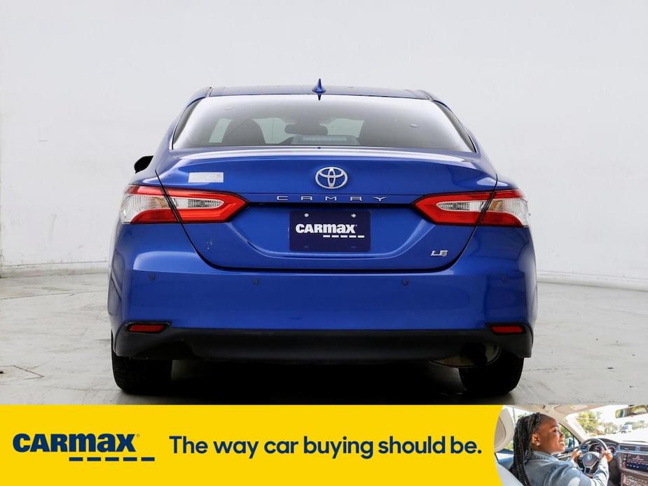 used 2020 Toyota Camry car, priced at $22,998