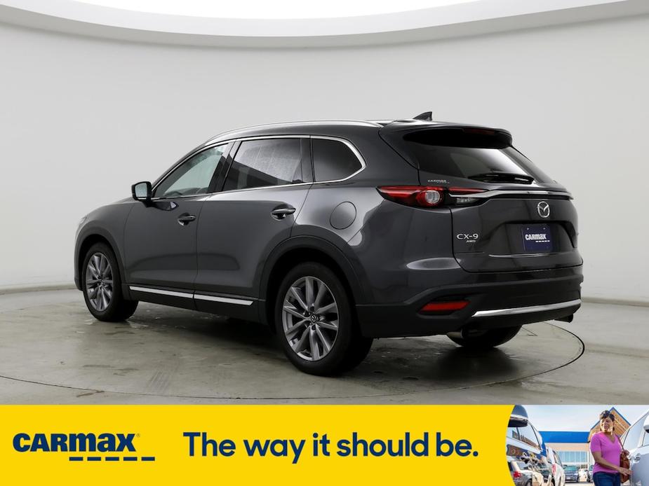 used 2021 Mazda CX-9 car, priced at $30,998