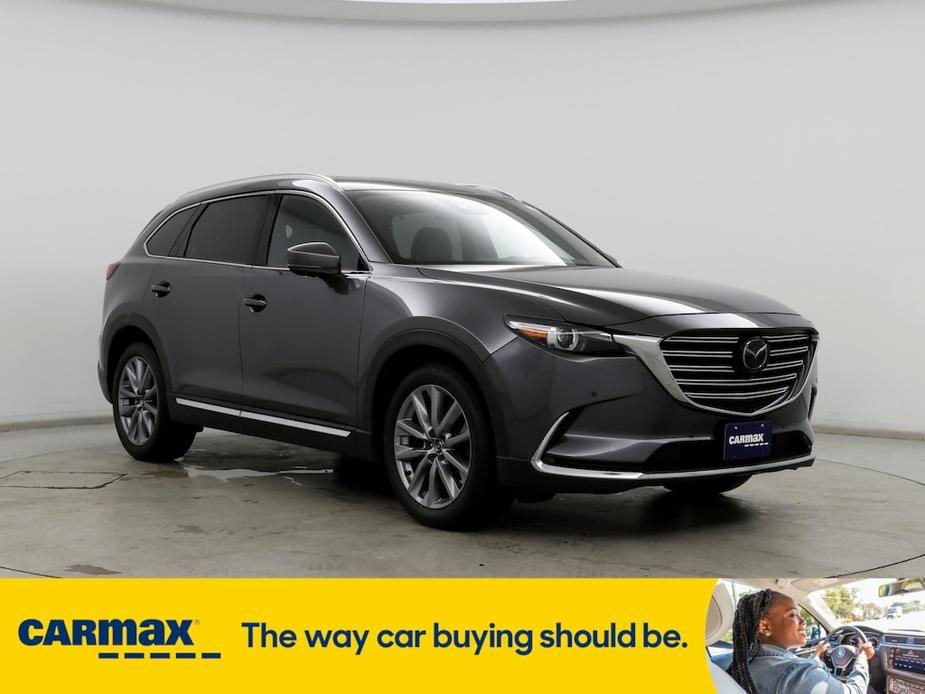 used 2021 Mazda CX-9 car, priced at $30,998