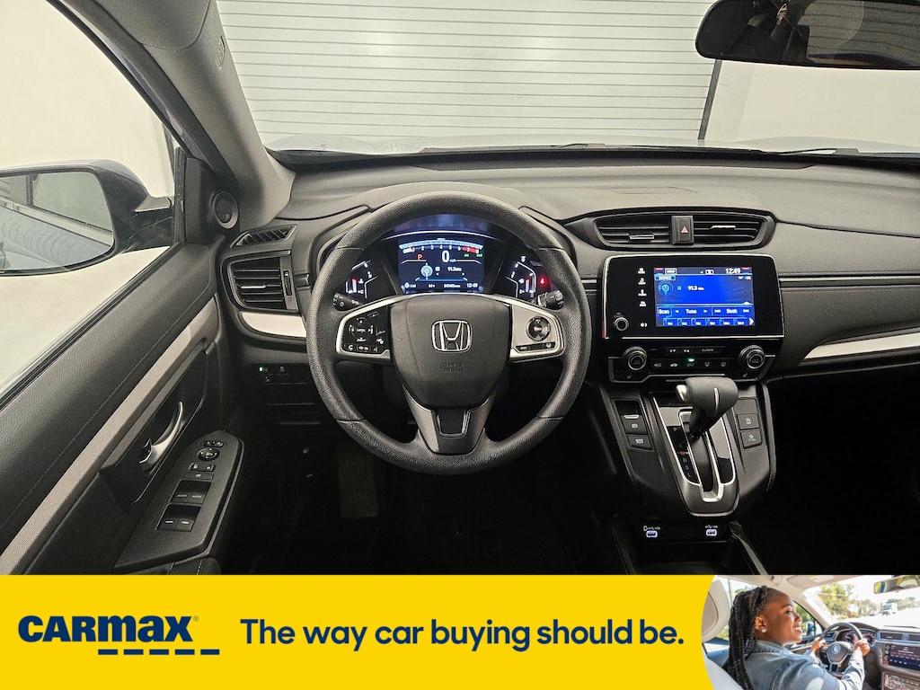 used 2021 Honda CR-V car, priced at $23,998