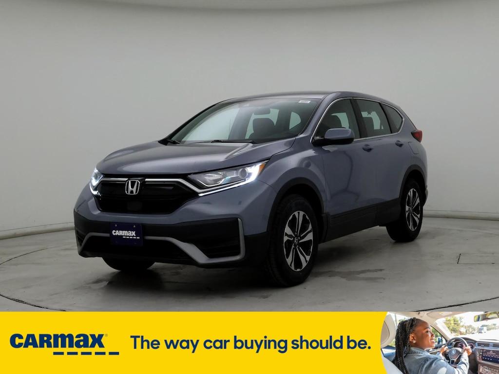 used 2021 Honda CR-V car, priced at $23,998