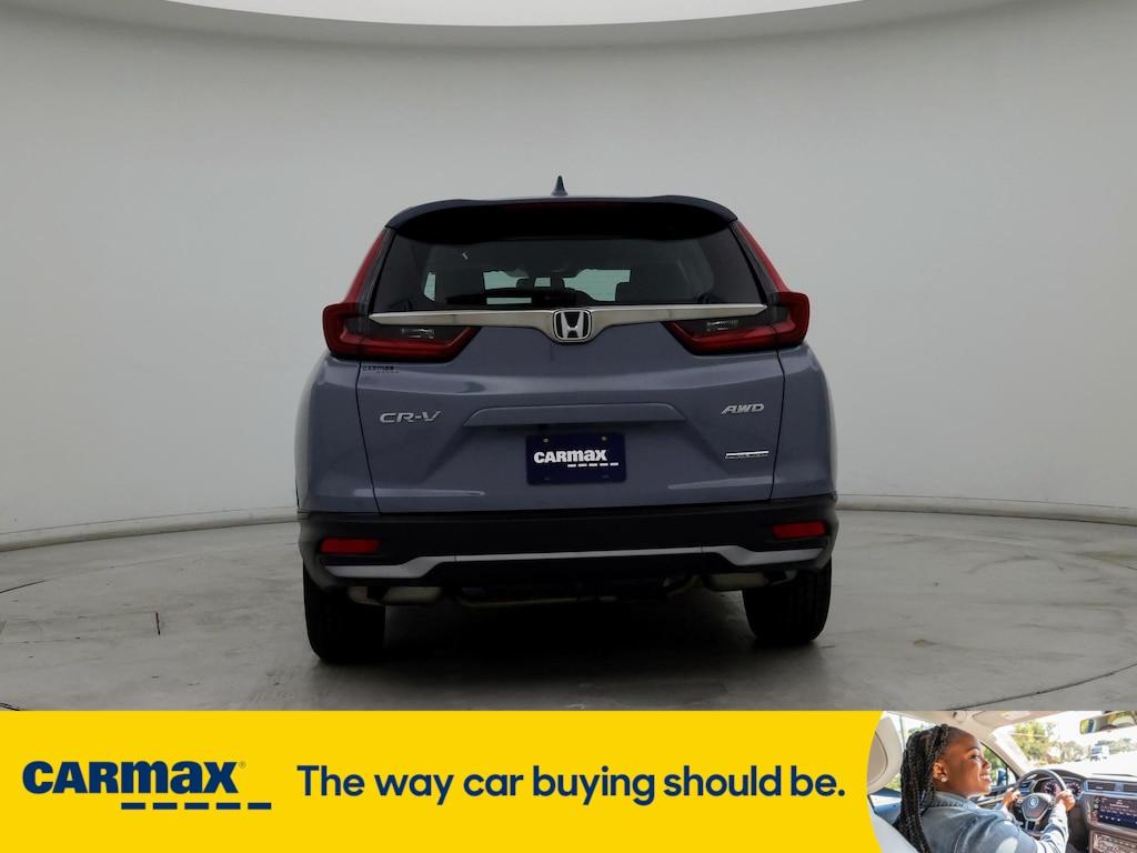 used 2021 Honda CR-V car, priced at $23,998