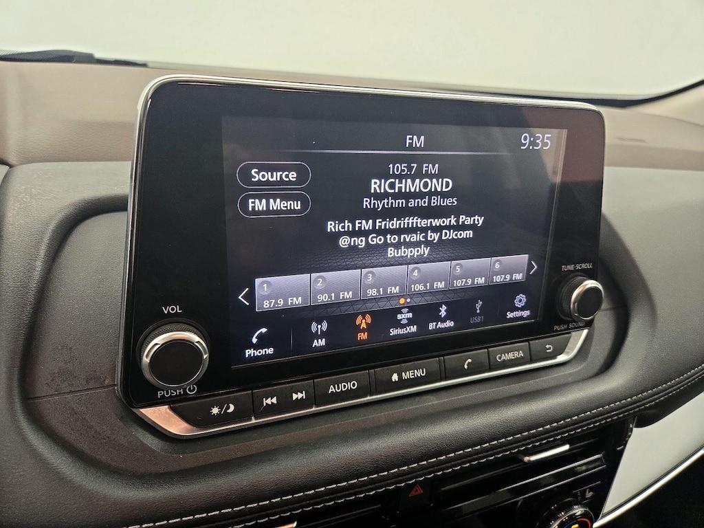 used 2021 Nissan Rogue car, priced at $23,998