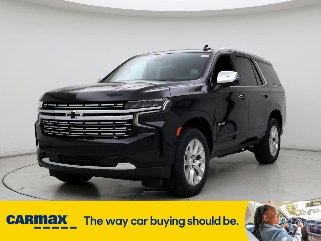 used 2023 Chevrolet Tahoe car, priced at $63,998