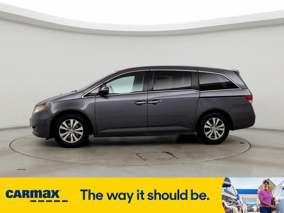 used 2017 Honda Odyssey car, priced at $20,998