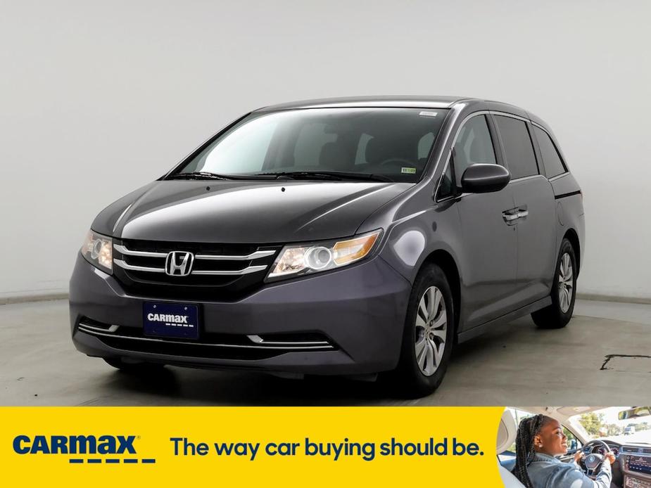 used 2017 Honda Odyssey car, priced at $20,998