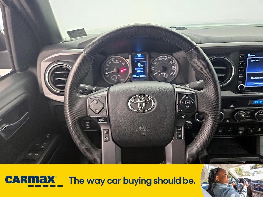 used 2022 Toyota Tacoma car, priced at $41,998