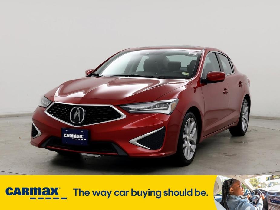 used 2021 Acura ILX car, priced at $23,998