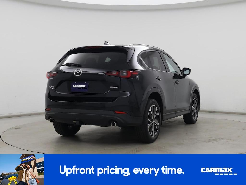 used 2023 Mazda CX-5 car, priced at $30,998