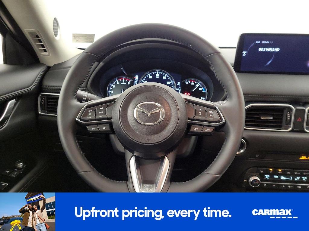 used 2023 Mazda CX-5 car, priced at $30,998
