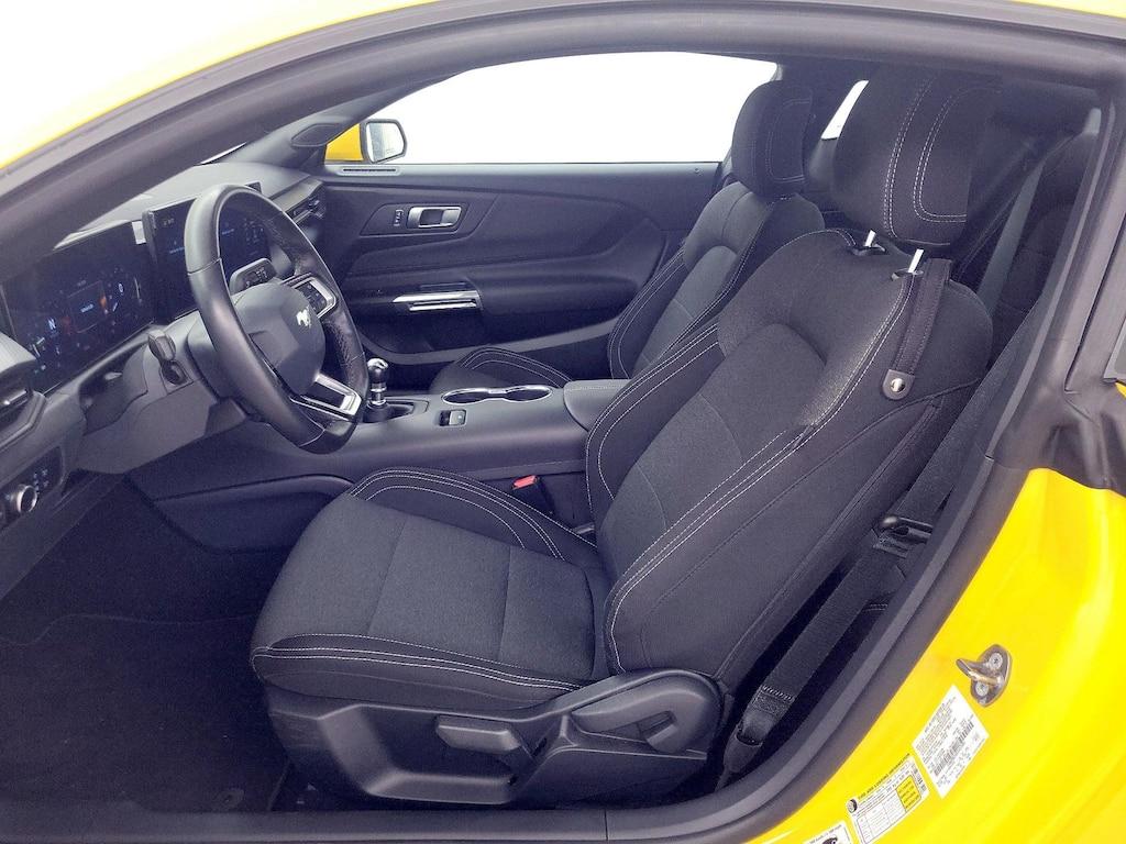 used 2024 Ford Mustang car, priced at $38,998