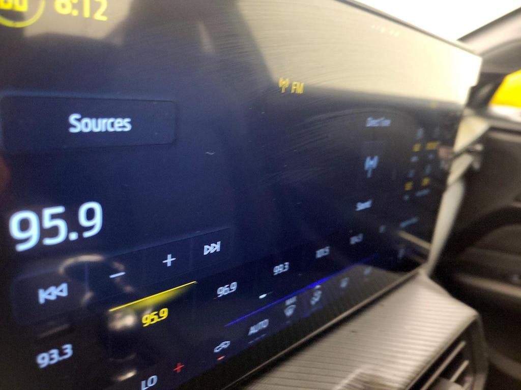 used 2024 Ford Mustang car, priced at $38,998