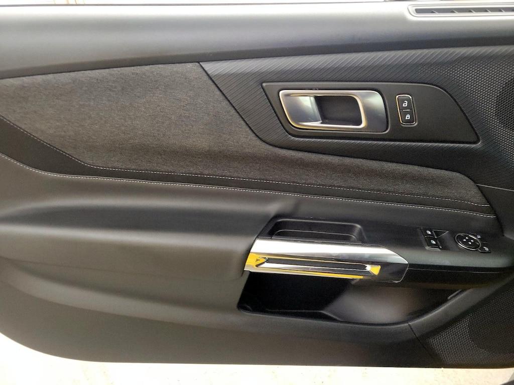 used 2024 Ford Mustang car, priced at $38,998