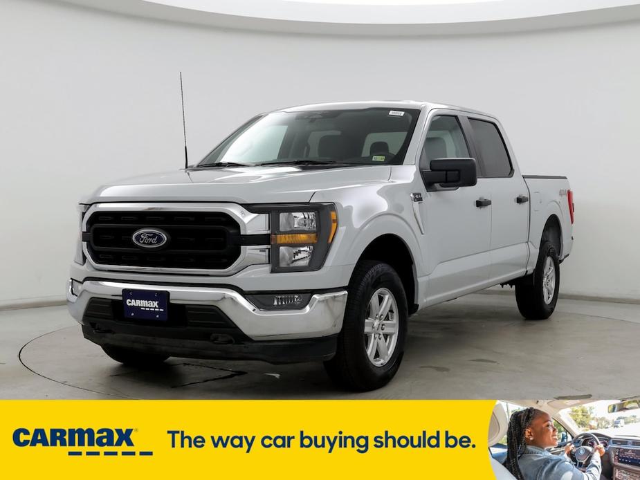 used 2023 Ford F-150 car, priced at $37,998