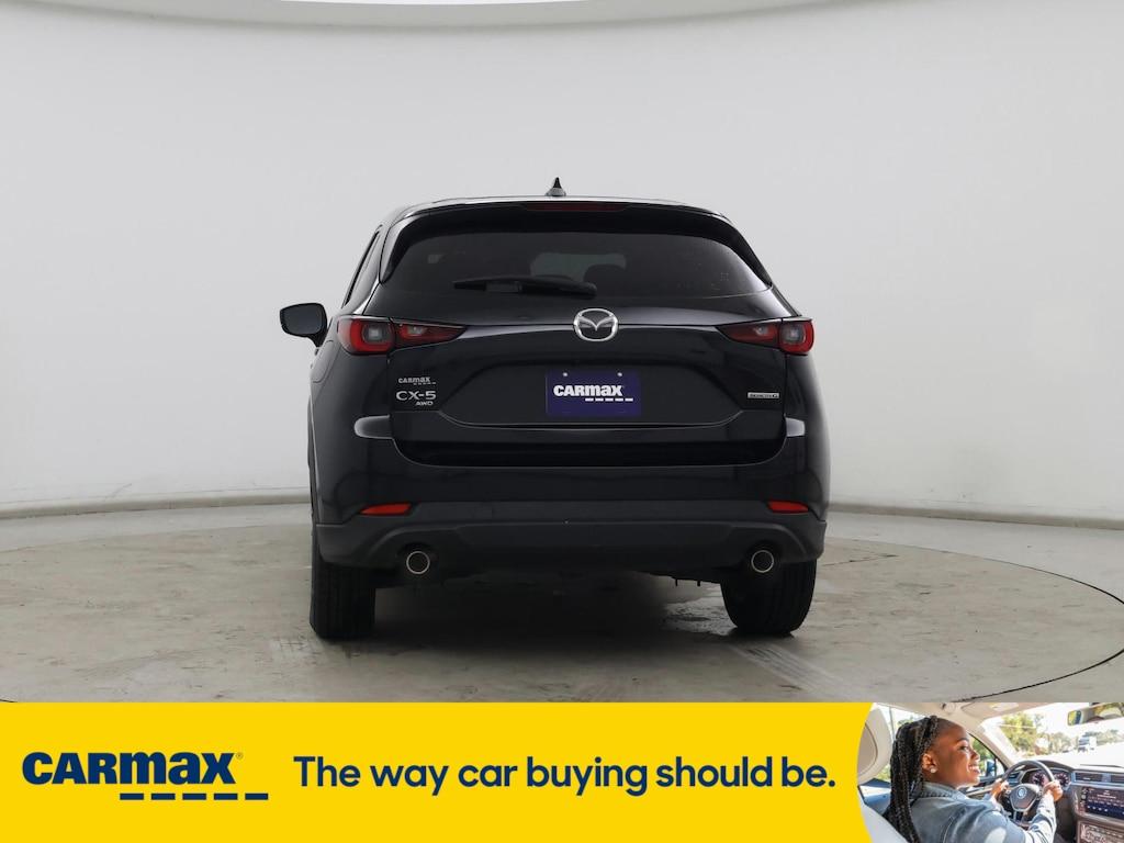 used 2022 Mazda CX-5 car, priced at $25,998