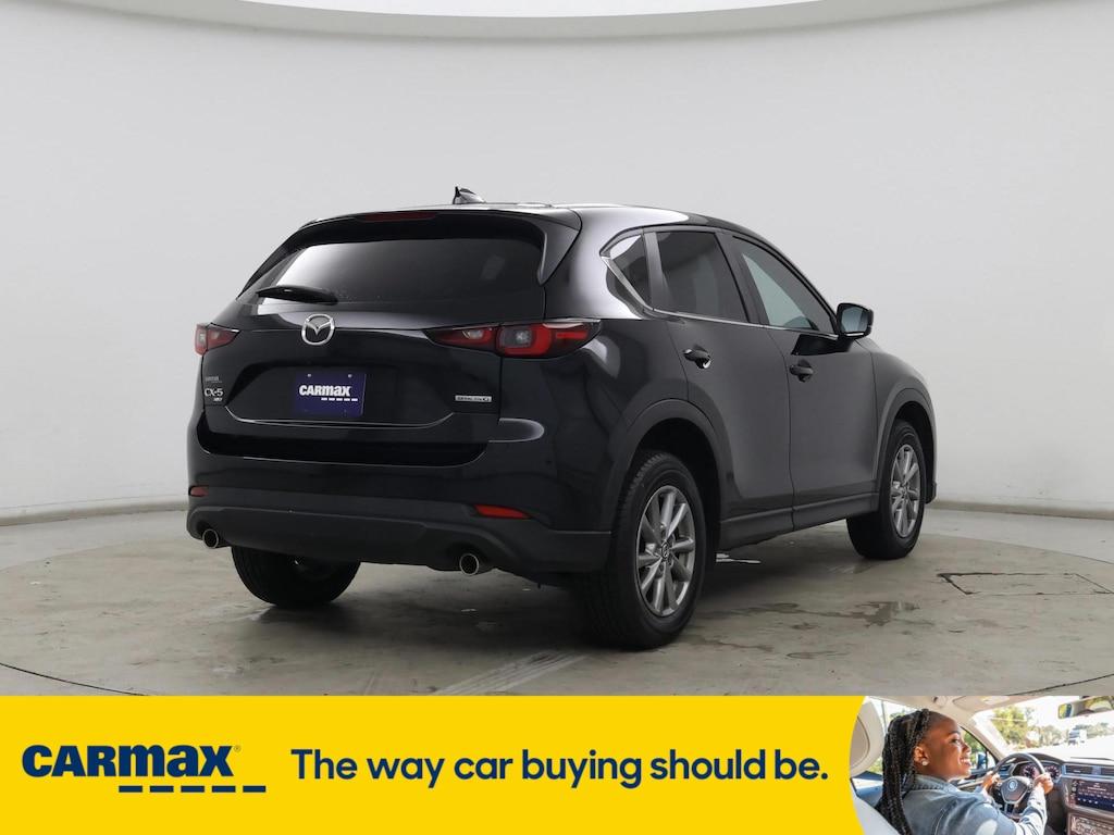 used 2022 Mazda CX-5 car, priced at $25,998