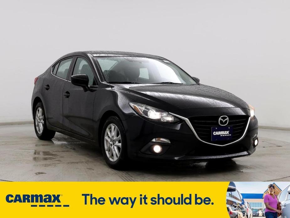 used 2016 Mazda Mazda3 car, priced at $16,998