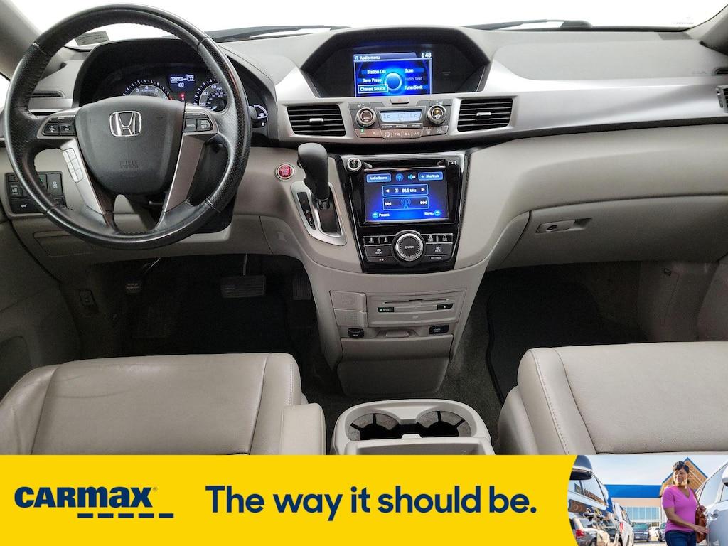 used 2014 Honda Odyssey car, priced at $20,998