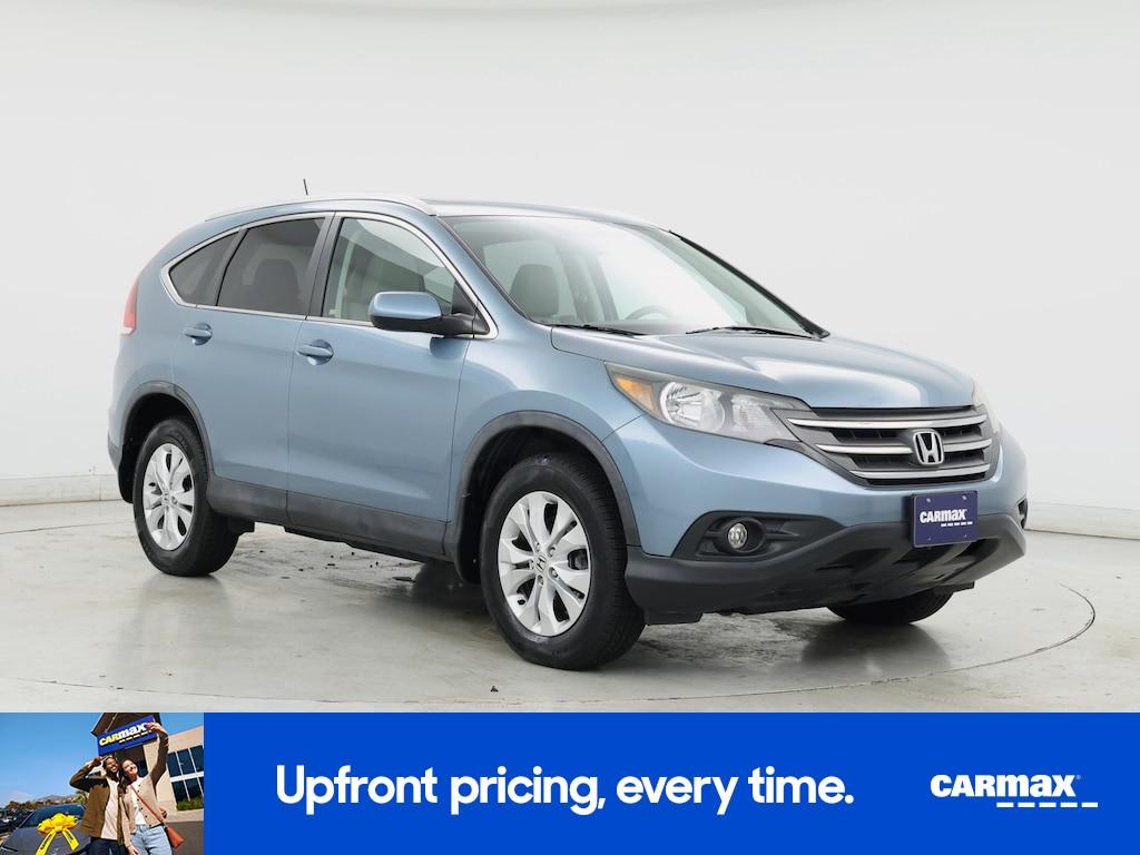 used 2014 Honda CR-V car, priced at $15,998