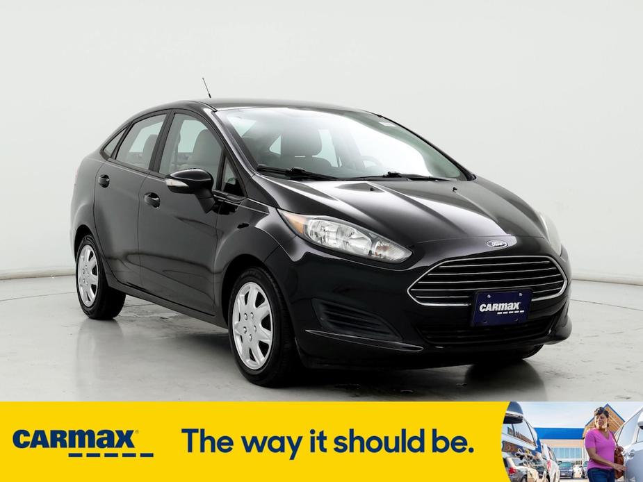 used 2015 Ford Fiesta car, priced at $11,599