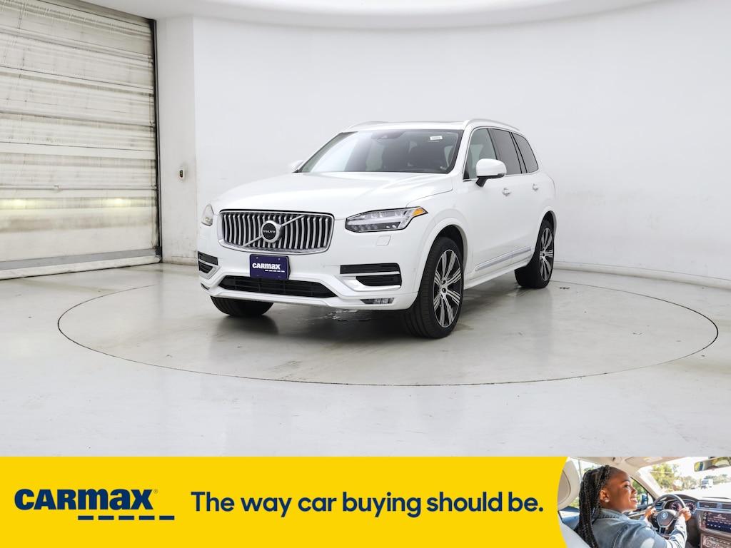 used 2022 Volvo XC90 car, priced at $40,998