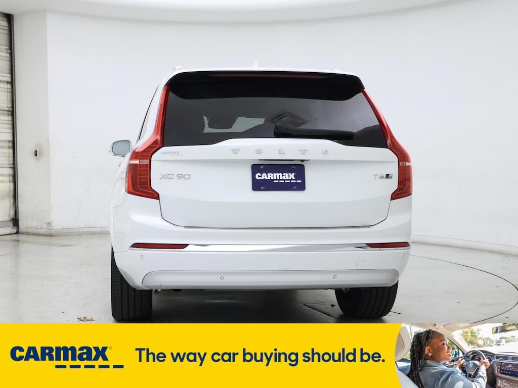 used 2022 Volvo XC90 car, priced at $40,998