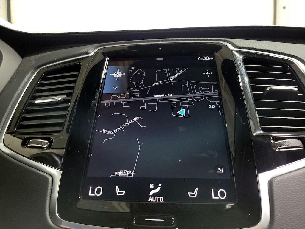 used 2022 Volvo XC90 car, priced at $40,998