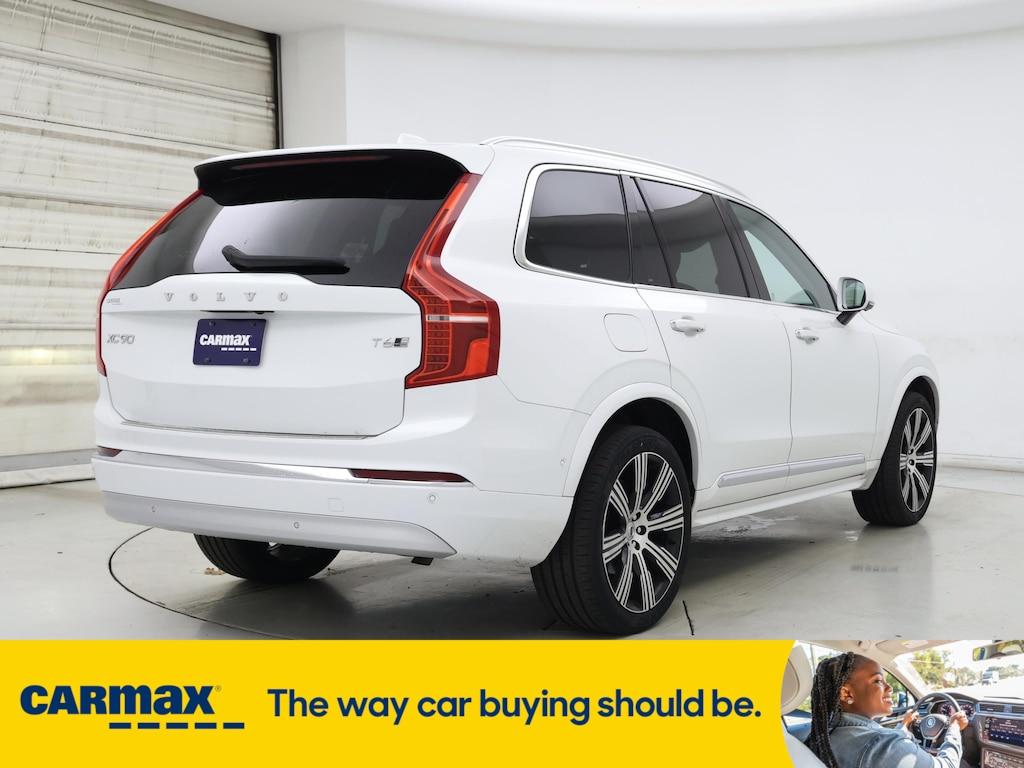 used 2022 Volvo XC90 car, priced at $40,998
